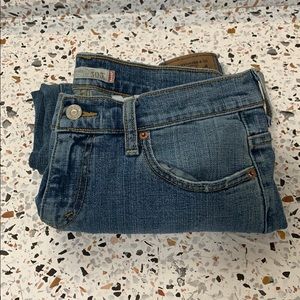 Levi Jeans Straight Leg 505